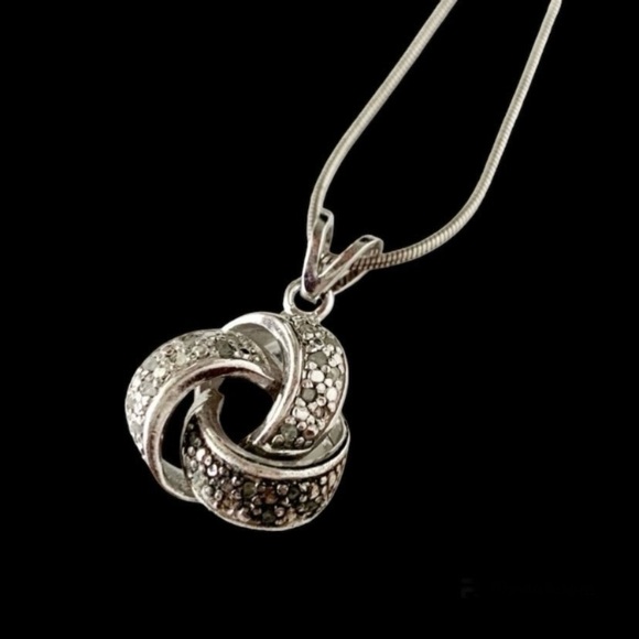 925 Sterling Silver Necklace Snake Chain - Picture 3 of 7